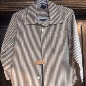 Baby Gap size 3 Long Sleeved Button Up